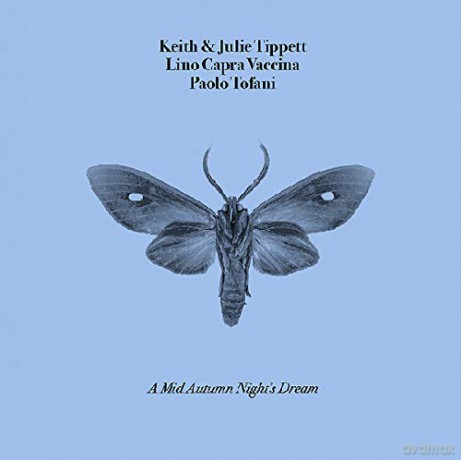 Keith Tippett: A Mid Autumn Nights Dream [CD]