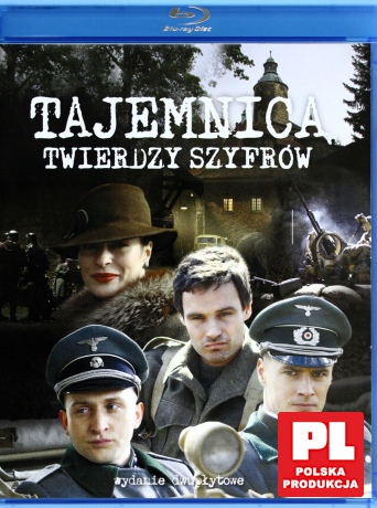 Tajemnica twierdzy szyfrów [2Blu-Ray]