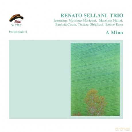 Renato Sellani Trio: A Mina [CD]