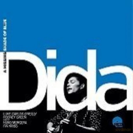 Dida Pelled: A Missing Shade Of Blue [CD]