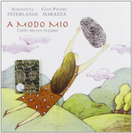Interlandi Simonetta: A Modo Mio [CD]