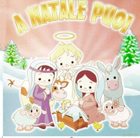 A Natale Puoi [CD]