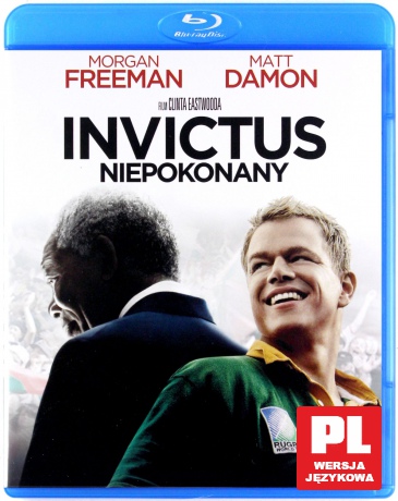 Invictus - Niepokonany [Blu-Ray]
