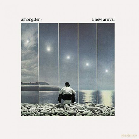 Amongster: A New Arrival [CD]
