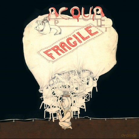 Acqua Fragile: A New Chant [CD]