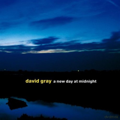 David Gray: A New Day at Midnight [CD]