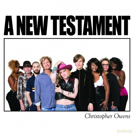 Christopher Owens: A New Testament [CD]