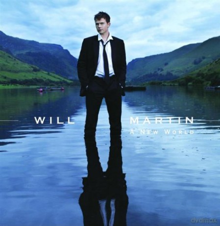 Will Martin: A New World [CD]