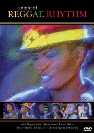 A Night Of Reggae Rhythm [CD]