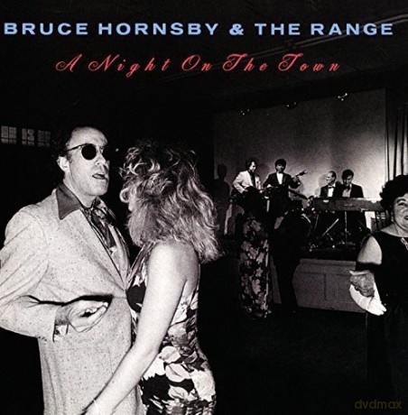 Bruce Hornsby: A Night On The Town [CD]