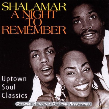 Shalamar: A Night To Remember [CD]