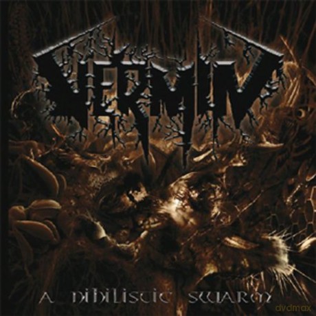 Vermin: A Nihilistic Swarm [CD]