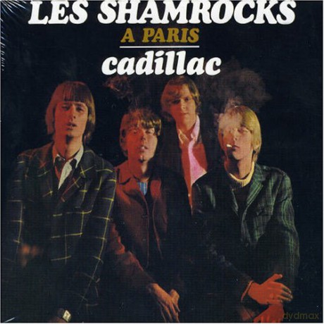 The Shamrocks: A Paris [CD]