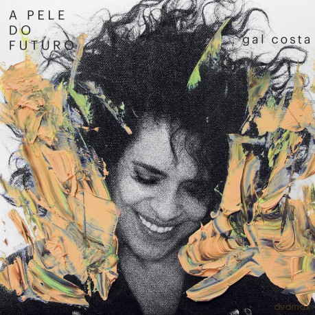 Gal Costa: A Pele Do Futuro [CD]