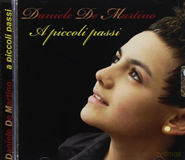 De Martino Daniele: A Piccoli Passi [CD]