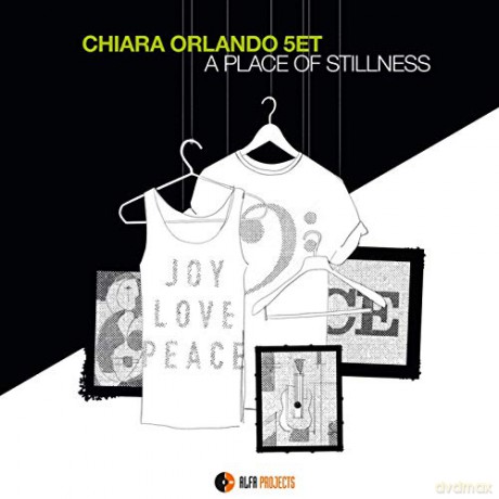 Chiara Orlando: A Place Of Stillness [CD]
