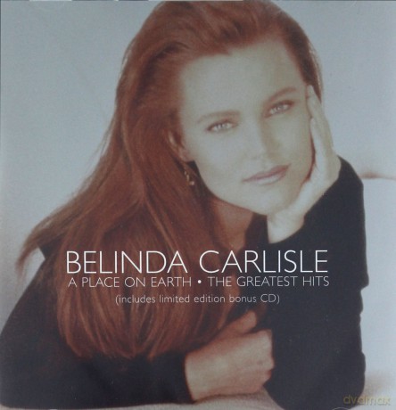 Belinda Carlisle: A Place on Earth: The Greatest Hits [2CD]