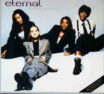 Eternal: A Platinum Celebration [CD]