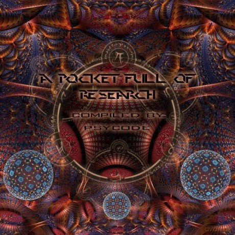 A Pocket Full of Research [CD]