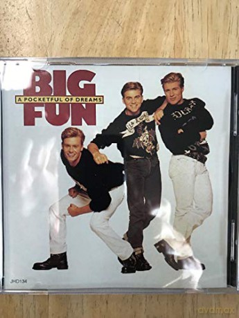 Big Fun: A Pocketful Of Dreams [CD]