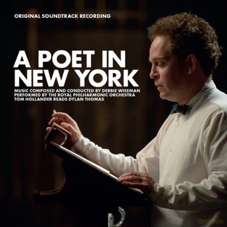Debbie Wiseman: A Poet in New York [CD]
