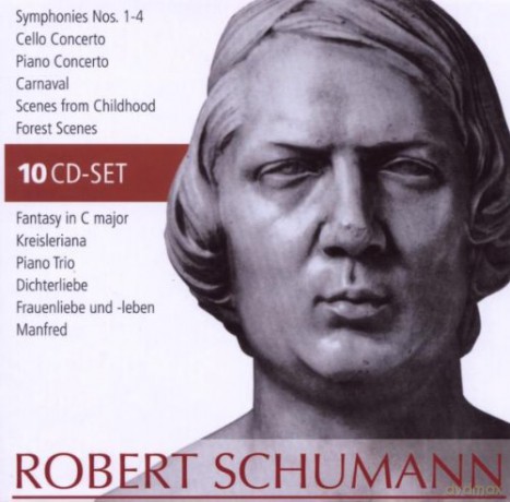 Robert Schumann: A Portrait [10CD]