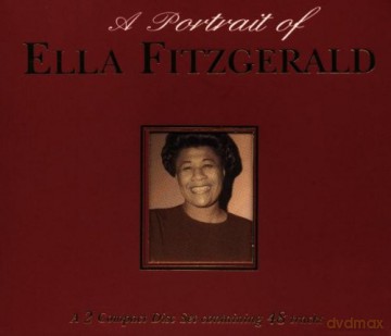 Ella Fitzgerald: A Portrait Of [CD]