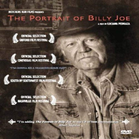 Billy Joe Shaver: A Portrait Of Billy Joe [CD]