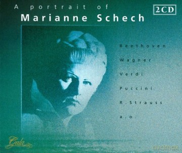 A Portrait of Marianne Schech [2CD]