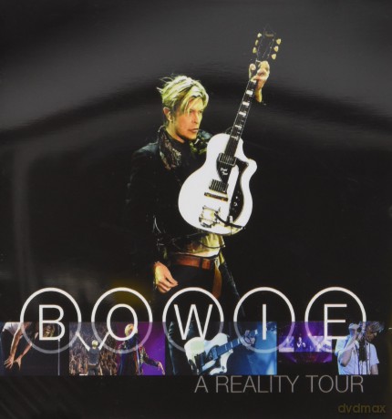 David Bowie: A Reality Tour [2CD]