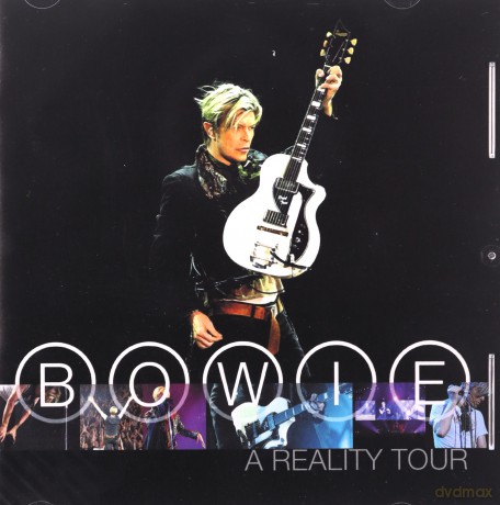 David Bowie: A Reality Tour [2CD]