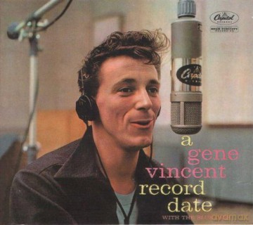Gene Vincent: A Record Date [CD]