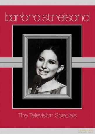 Barbra Streisand The Television Specials [5DVD]