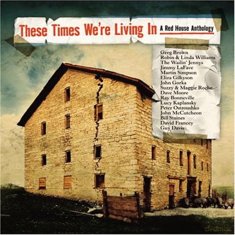 A Red House Anthology [CD]