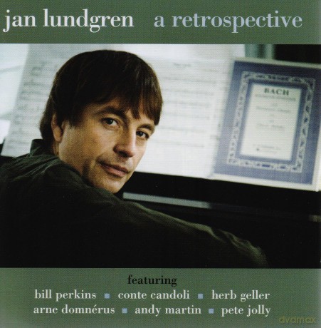Jan Lundgren: A Retrospective [CD]