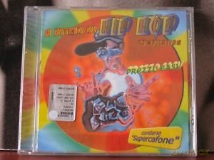 A Ritmo Di Hip Hop [CD]