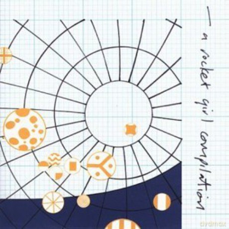 A Rocket Girl Compilation [CD]