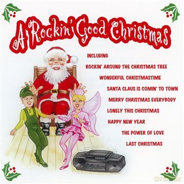 A Rockin' Good Christmas [CD]