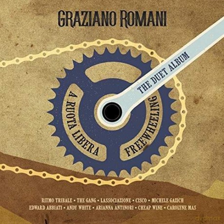 Graziano Romani: A Ruota Libera,Freewheeling [CD]
