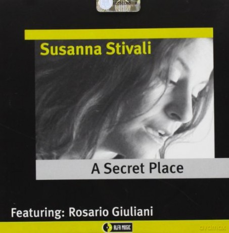 Stivali Susanna: A Secret Place [CD]