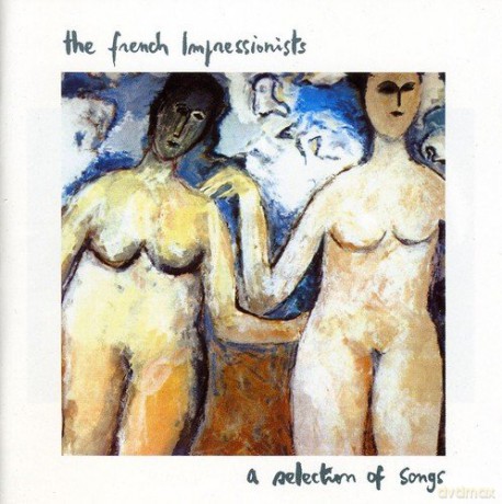 The French Impressionists: A Selection Of Songs [CD]
