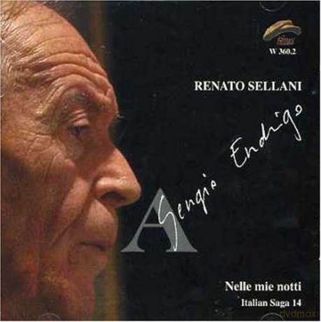 Renato Sellani: A Sergio Endrigo... [CD]