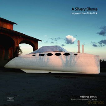 Roberto Bonati: A Silvery Silence [CD]