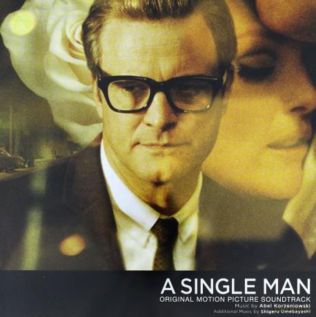 Abel Korzenlowski: A Single Man [CD]