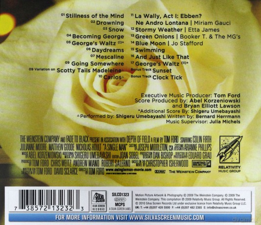 Abel Korzenlowski: A Single Man [CD]