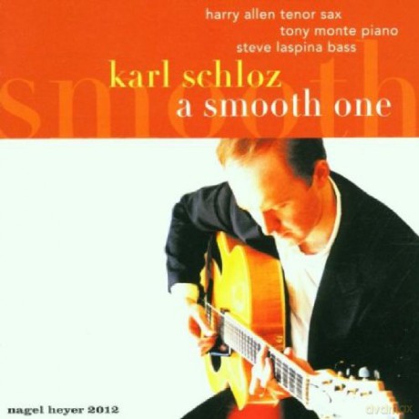 Karl Scholz: A Smoth One [CD]