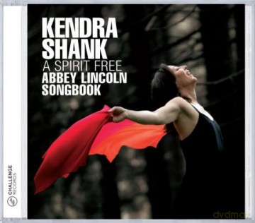 Kendra Shank: A Spirit Free:A.Lincoln [CD]