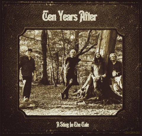 Ten Years After: A Sting In The Tale [CD]