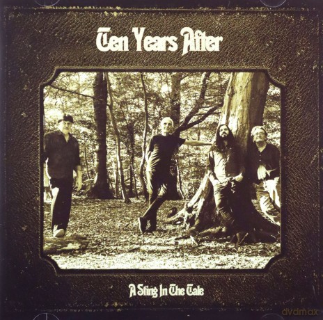 Ten Years After: A Sting In The Tale [CD]