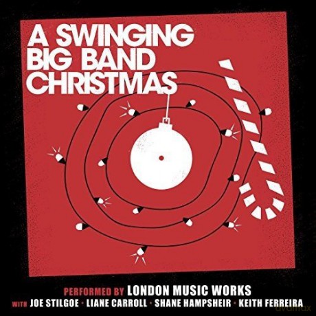 A Swinging Big Band Christmas [CD]